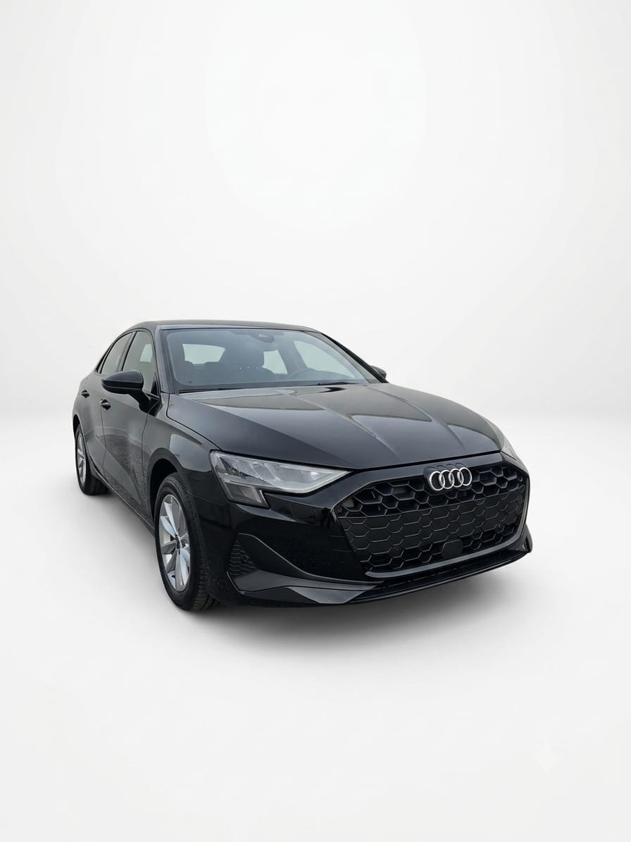 4A - AUDI A3 NERA HE577XL