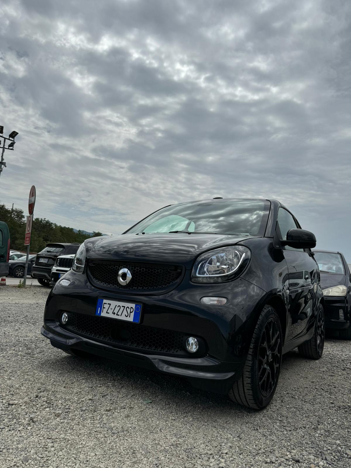 2A - SMART FORTWO CABRIO -FZ427SP