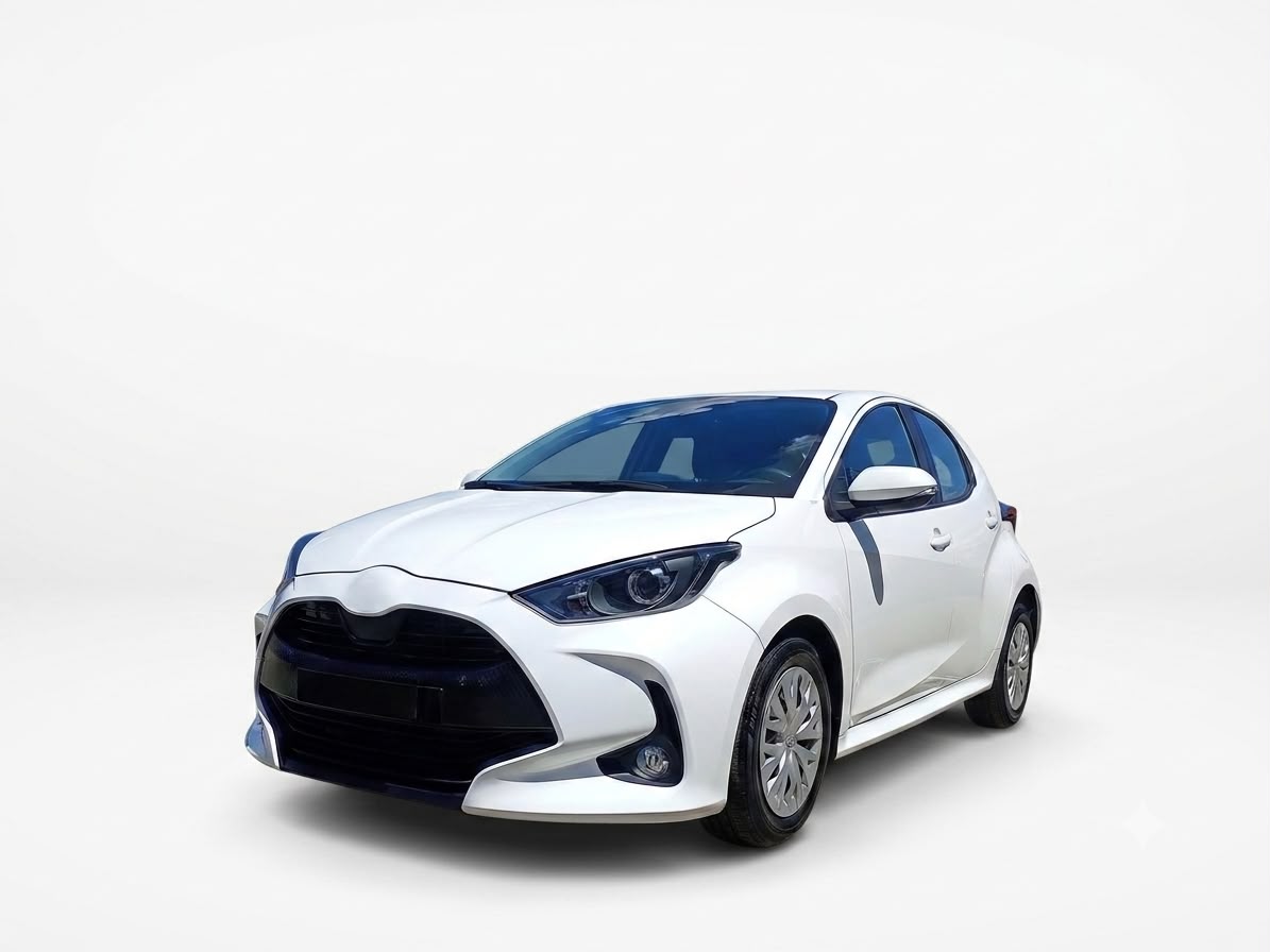 1A - TOYOTA YARIS - HD732CH