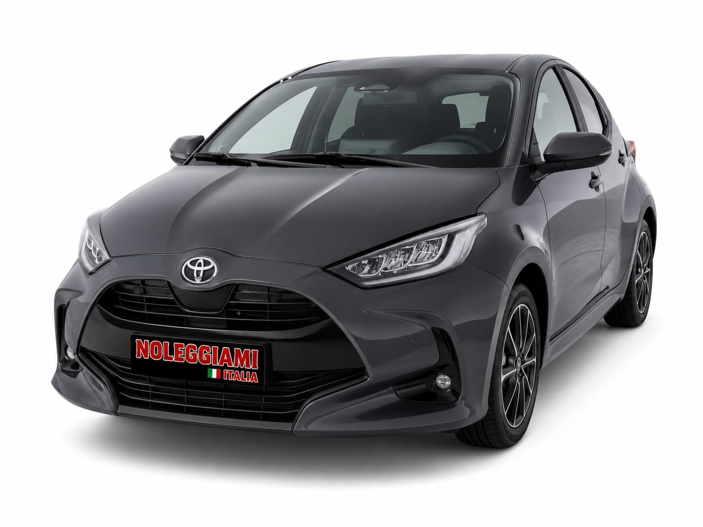 1A - TOYOTA YARIS - HD733CH
