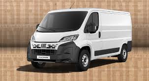 F - FIAT DUCATO TETTO BASSO - HC579NA