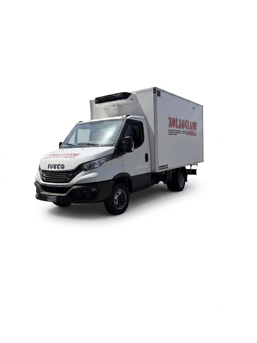 F - IVECO FRIGORIFERO - GM631RZ