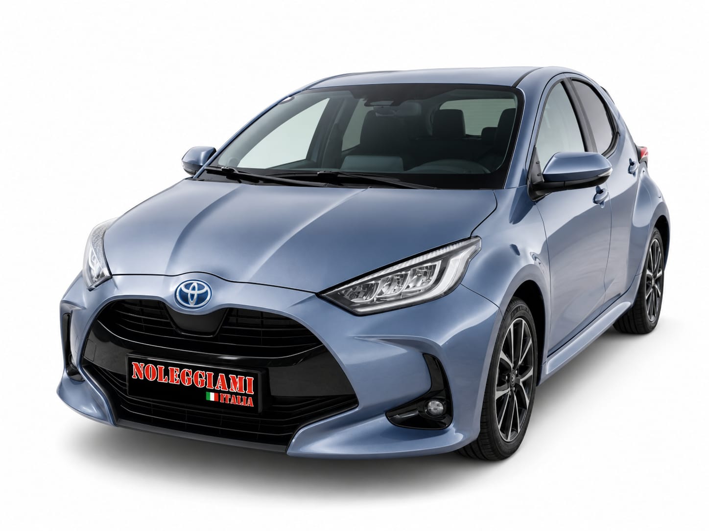 S2 - TOYOTA YARIS - HD711CH