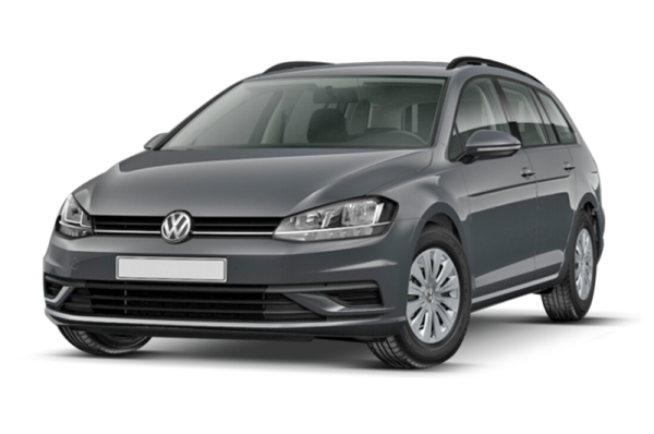 3A - VOLKSWAGEN GOLF SW FY252NS