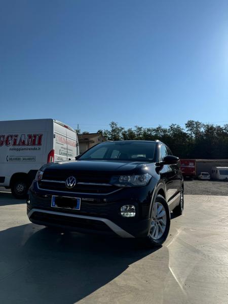 3A - VOLKSWAGEN T-CROSS GM709WD