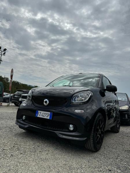 2A - SMART FORTWO CABRIO -FZ427SP