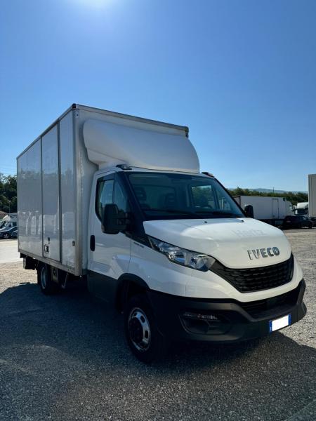 ZZZF - IVECO DAILY SPONDA - GF852WL