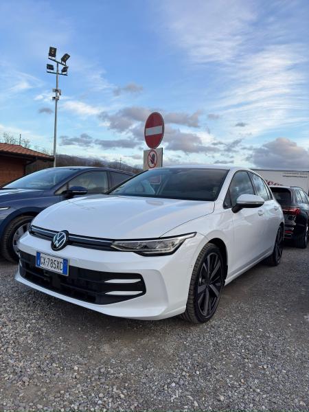 3A - VOLKSWAGEN GOLF 8.5 1.5 TSI 150CV (BIANCO) - GX785XC