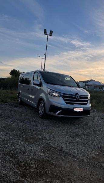 N - RENAULT TRAFIC 9 POSTI - HA871AP