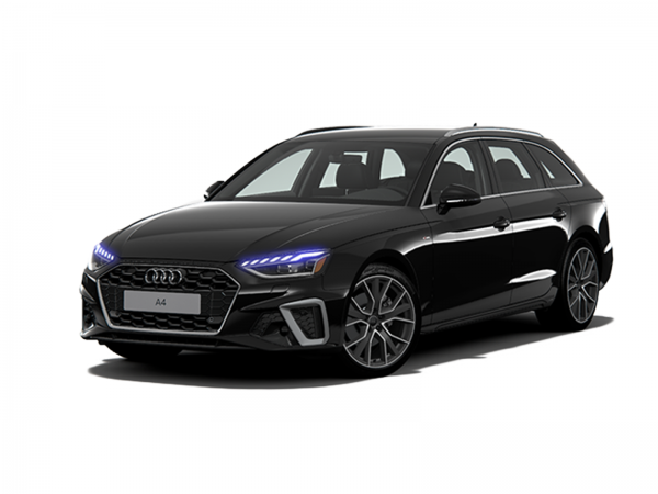 4A - AUDI A4 STATION WAGON (N) - GT463MA
