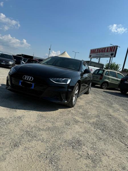 4A - AUDI A4 STATION WAGON S-LINE (N) - GT019PZ