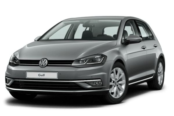 ZZZ3A - VOLKSWAGEN GOLF - FR888HD - GRIGIO
