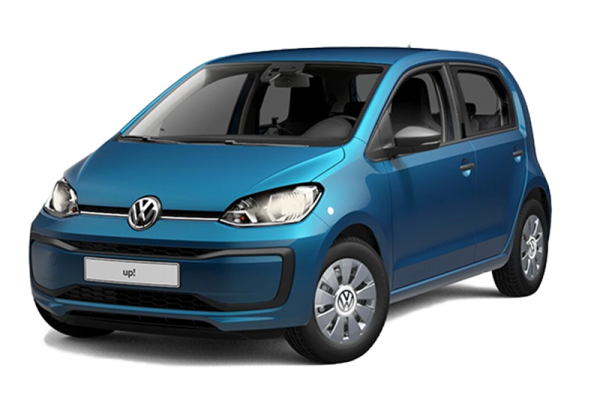 1A - VOLKSWAGEN UP - FR881FA - BLU