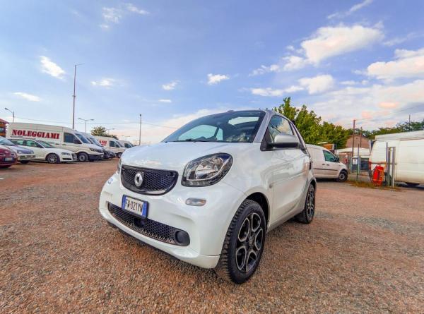 2A - SMART FORTWO -FW021YN-