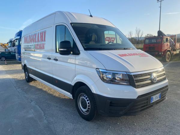 F - VOLKSWAGEN CRAFTER 4 M - GL376JT