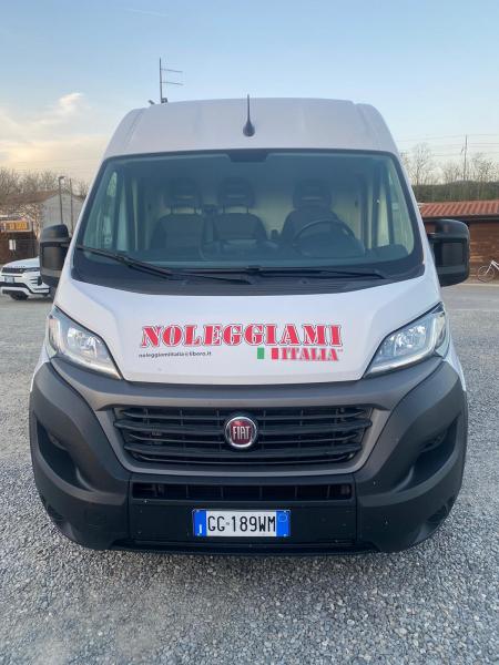 ZZZF- FIAT DUCATO - GG189WM