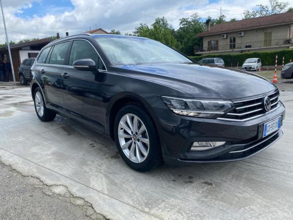 3A - VOLKSWAGEN PASSAT VARIAT - GD931XV