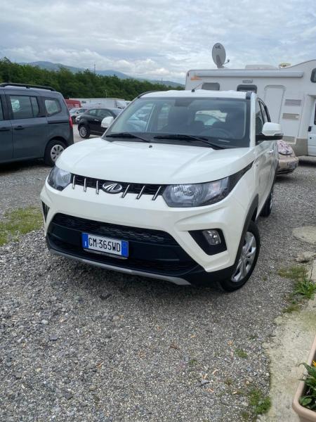 1A - MAHINDRA KUV NXT GM365WD