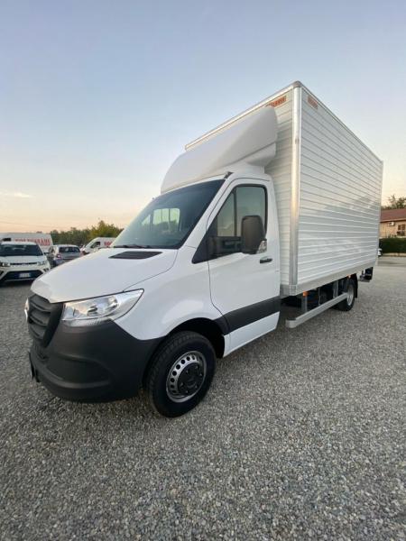 F- MERCEDES SPRINTER SPONDA - GM916WE-