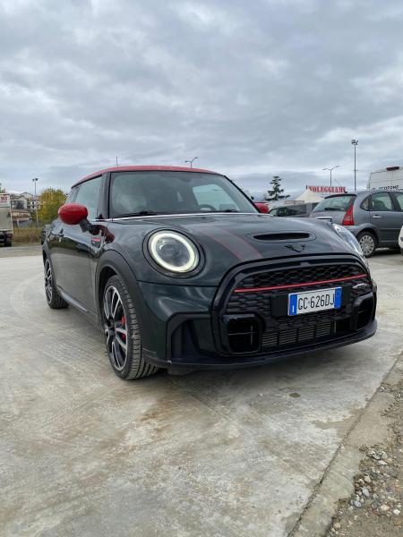 4A - MINI COOPER JOHN COOPER WORKS - GC626DJ