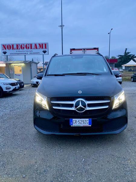 N - MERCEDES V 250D - GR529ZG