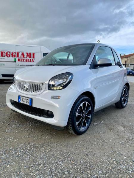 2A - SMART FORTWO -FJ245PX