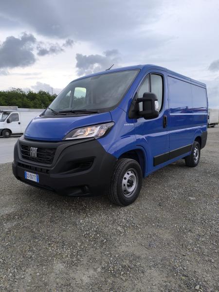 F - FIAT DUCATO PASSO CORTO - GS307TT -