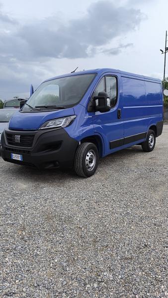 F - FIAT DUCATO PASSO CORTO - GS378TT -