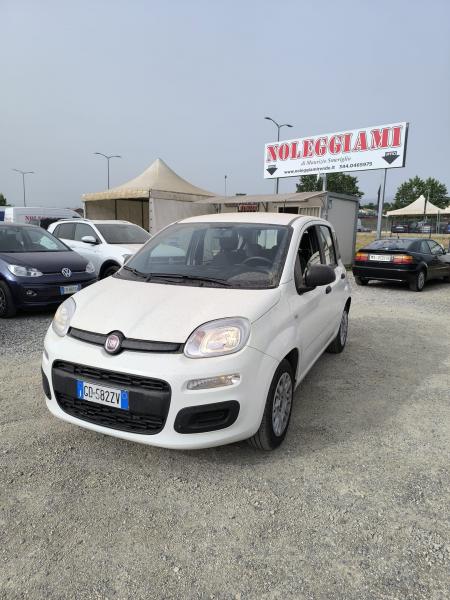 1A - FIAT PANDA -GD582ZV