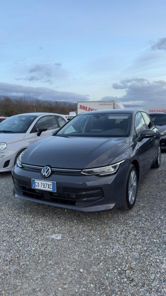 3A - VOLKSWAGEN GOLF 8.5 2.0 TDI 150CV (GRIGIO SCURO) - GX787XC