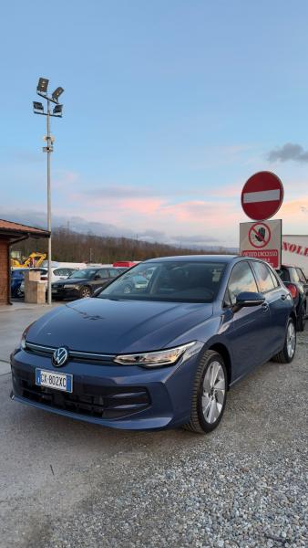 3A - VOLKSWAGEN GOLF 8.5 1.5 TSI (BLU) - GX802XC