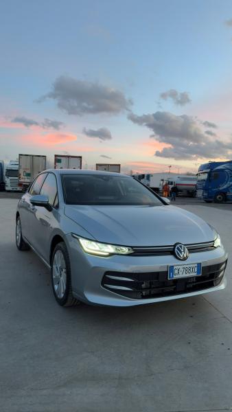 3A - VOLKSWAGEN GOLF 8.5 1.5 TSI (GRIGIO CHIARO) - GX788XC