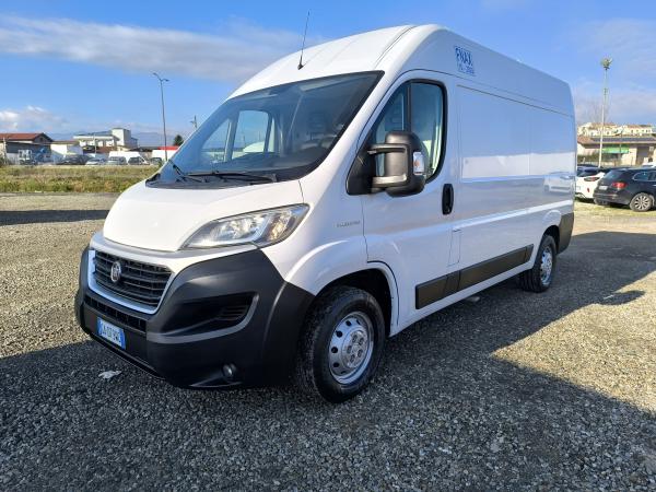 F- FIAT DUCATO REFRIGERATO - GA079WC