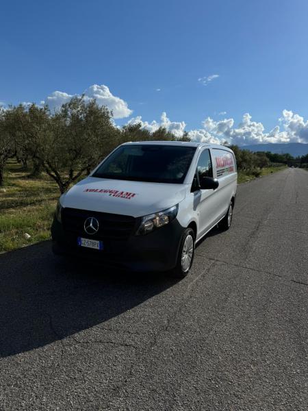 F - MERCEDES VITO - GZ578PX