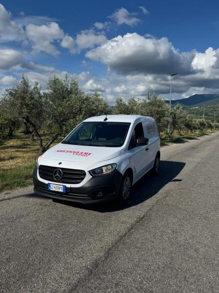 F- MERCEDES CITAN - GZ639PX