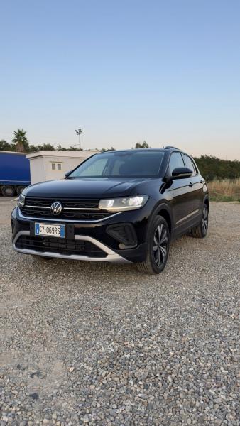 3A - VOLKSWAGEN T-CROSS GY069RS
