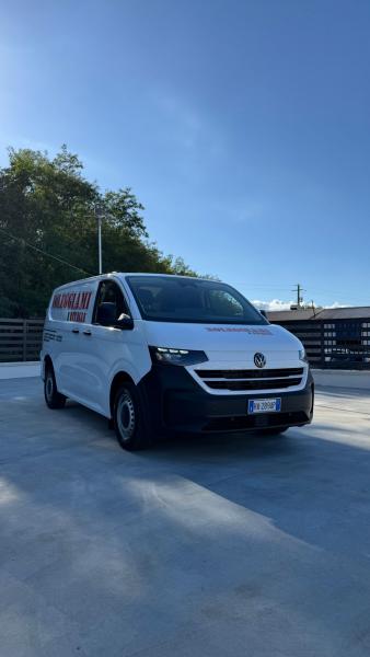 F - VOLKSWAGEN TRANSPORTER - HA289AP -