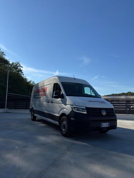 F - VOLKSWAGEN CRAFTER PASSO LUNGO - HA288AP-