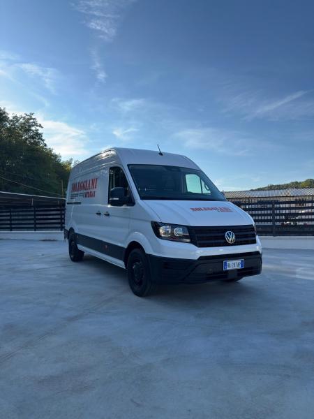 F - VOLKSWAGEN CRAFTER - HA287AP -