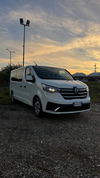 N - RENAULT TRAFIC 9 POSTI - HA869AP