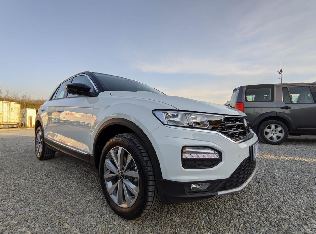 3A - VOLKSWAGEN T-ROC GG403NV