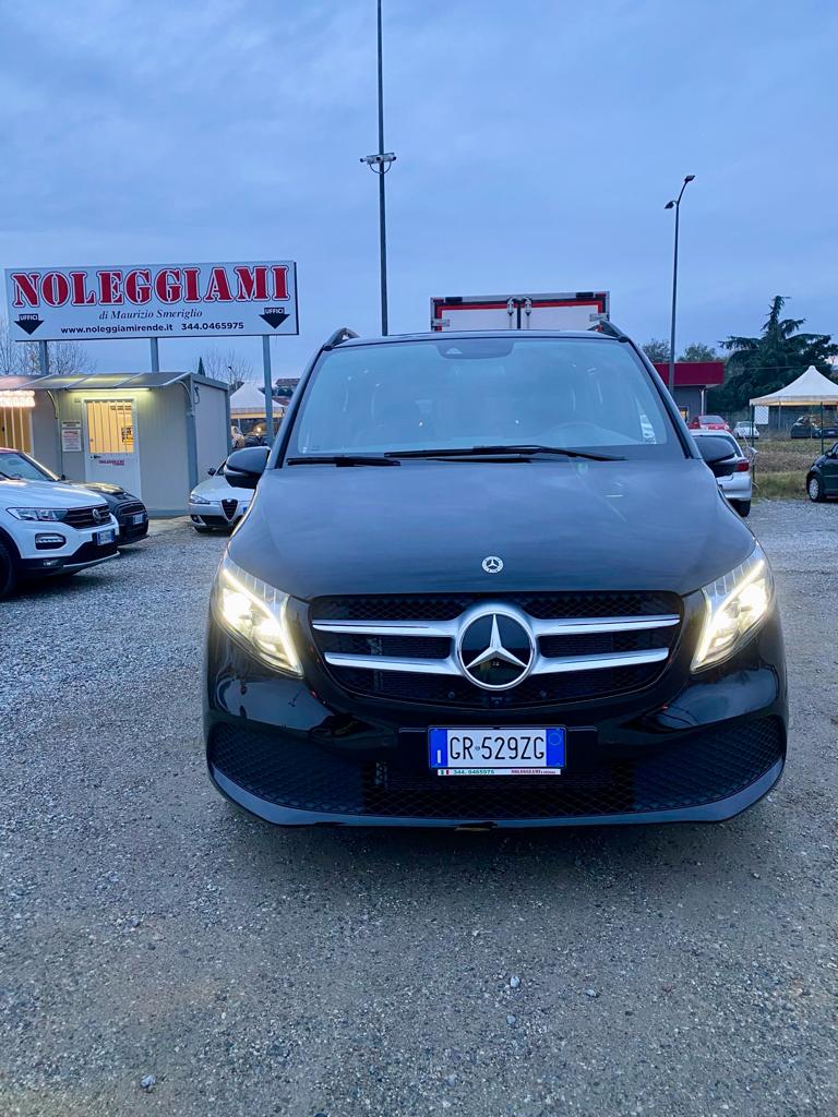 N - MERCEDES V 250D - GR529ZG