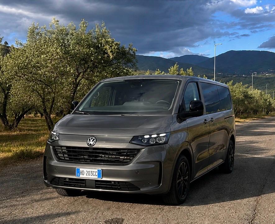 N - CARAVELLE 9 POSTI - HD202CG