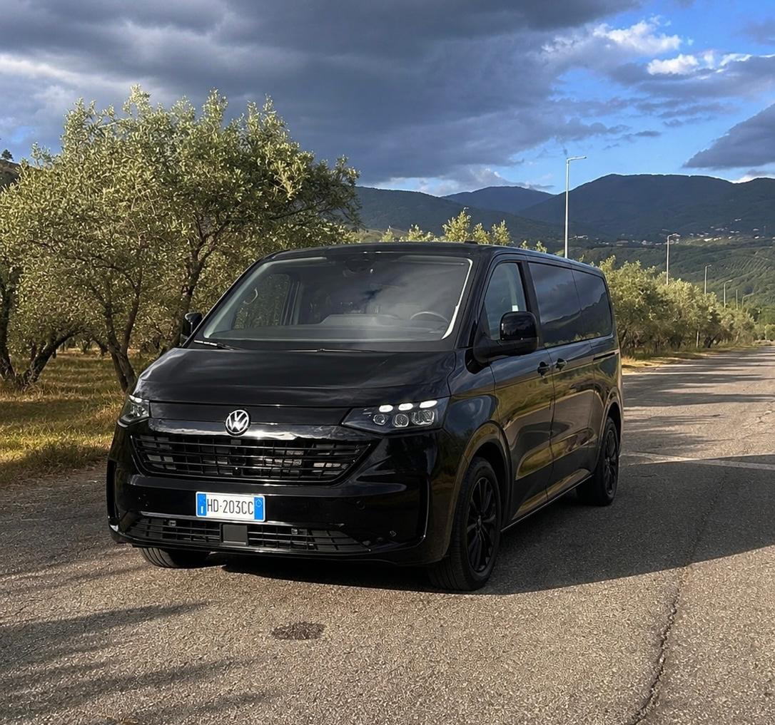 N - CARAVELLE 9 POSTI - HD203CG