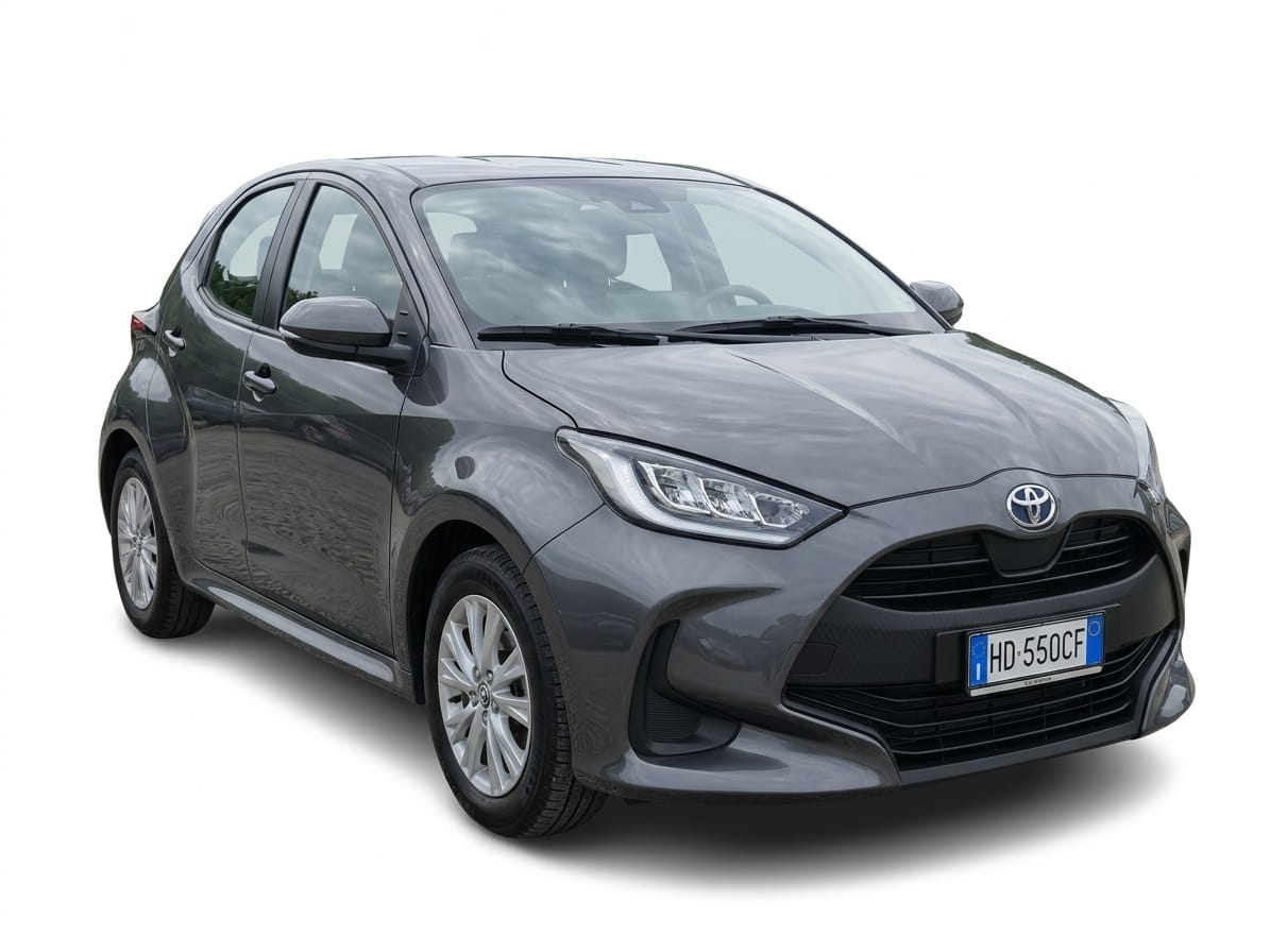 S2 - TOYOTA YARIS - HD550CF