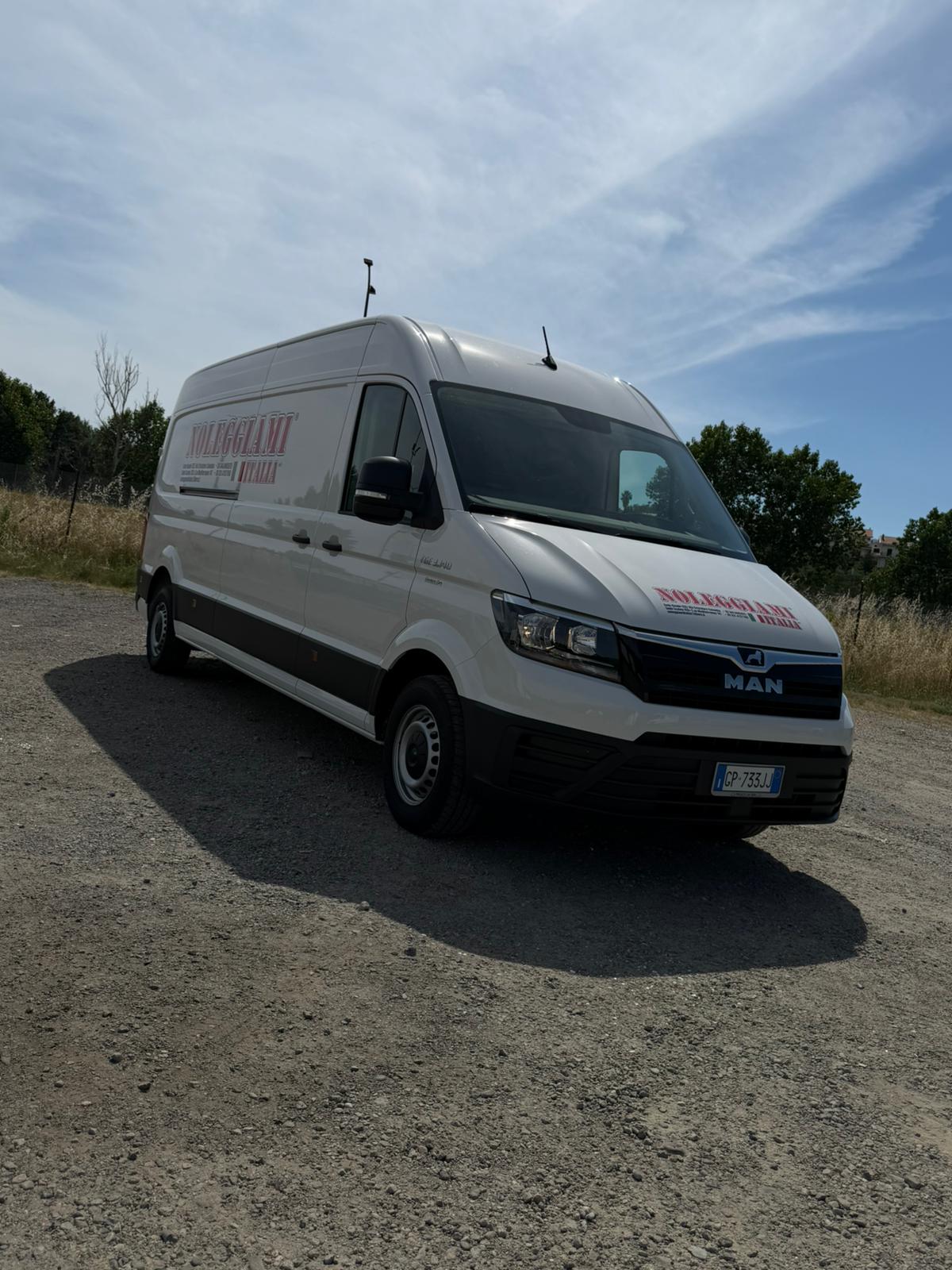 F- MAN TGE PROLUNGATO - GP733JJ