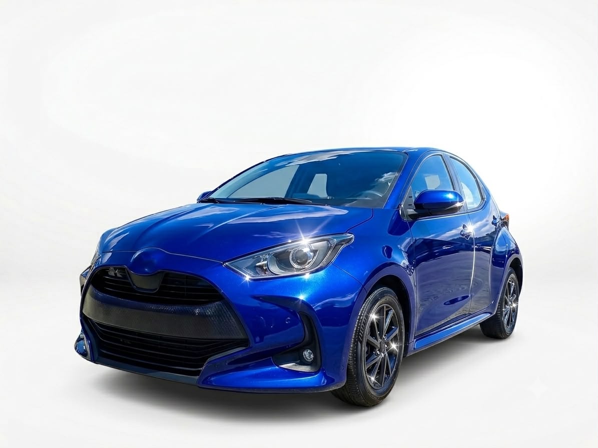 1A - TOYOTA YARIS - HD712CH